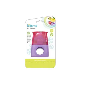 دندان گیر کودک کیدزمی مدل Icy teether