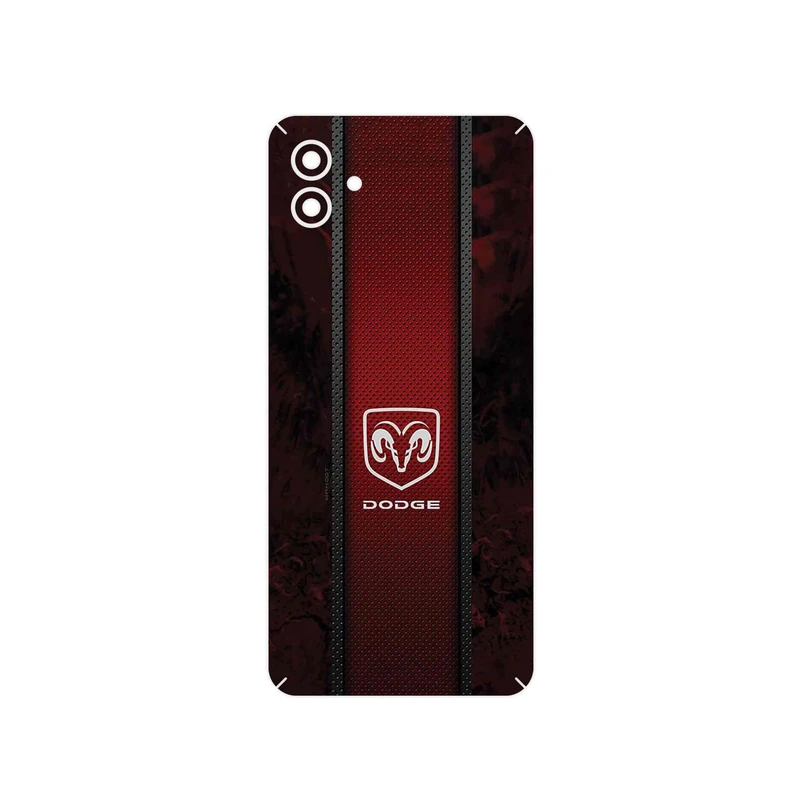 برچسب پوششی ماهوت مدل Dodge مناسب برای گوشی موبایل سامسونگ Galaxy A04