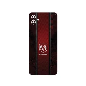 MAHOOT Dodge Cover Sticker for Samsung Galaxy A04