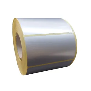 برچسب پرینتر لیبل زن مدل 50x40 متال