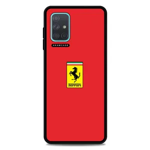 AKAM AMCWSGA71-BRANDS2 Cover For Samsung Galaxy A71