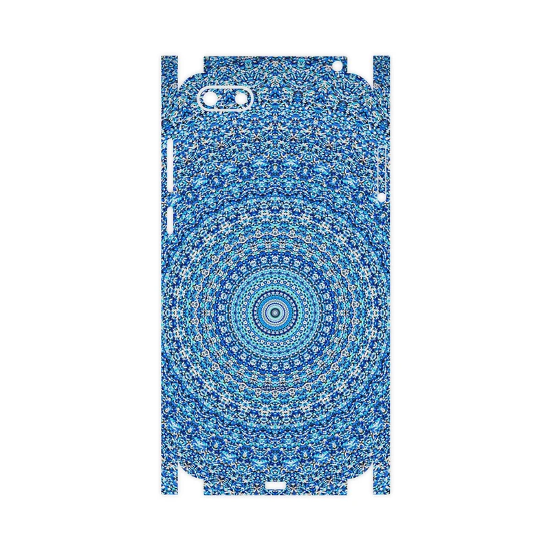 برچسب پوششی ماهوت مدل Mandala Design 1-FullSkin مناسب برای گوشی موبایل هوآوی Y5 Prime 2018