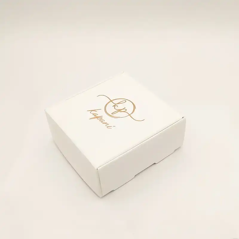 آویز گردنبند طلا 18 عیار زنانه کاپانی مدل KP029