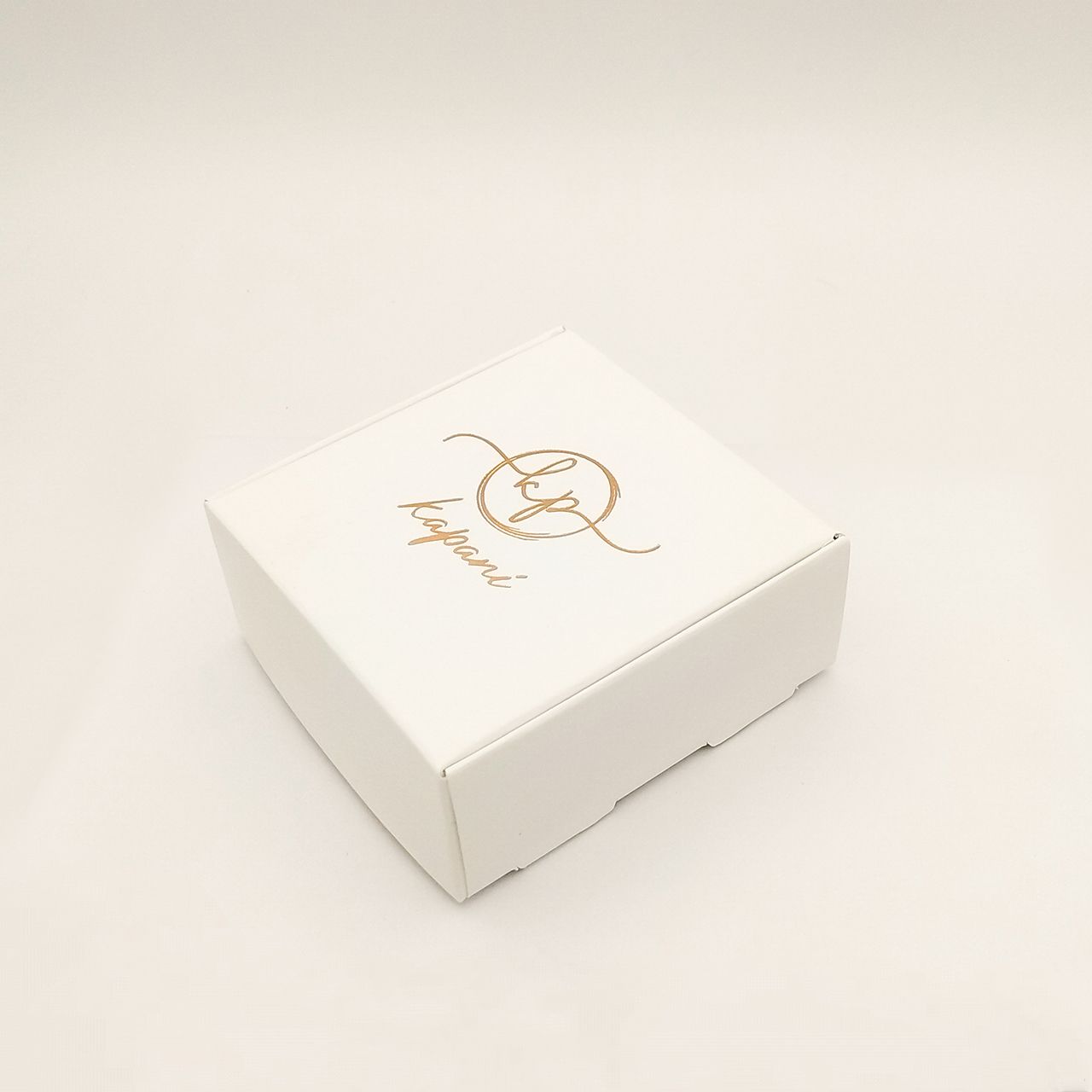 گردنبند طلا 18 عیار زنانه کاپانی مدل KN066 -  - 6