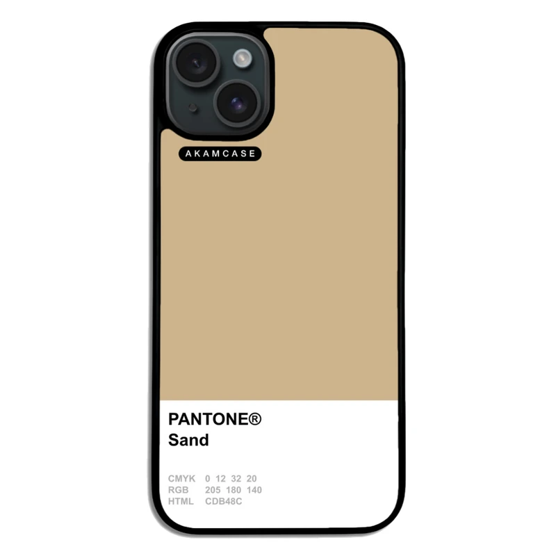 کاور آکام مدل AMC-WA15PLUS-PANTONE-8 مناسب برای گوشی موبایل اپل iPhone 15 Plus