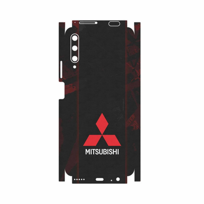 برچسب پوششی ماهوت مدل Mitsubishi Motor-FullSkin مناسب برای گوشی موبایل هوآوی Y9S