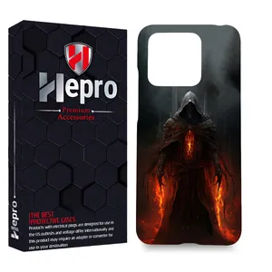 HEPRO MC Cover for XIAOMI Redmi Note 13 Pro 5G / Poco X6 5G