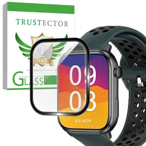 محافظ صفحه نمایش تراستکتور مدل TWPM مناسب برای ساعت هوشمند شیائومی IMILAB W02