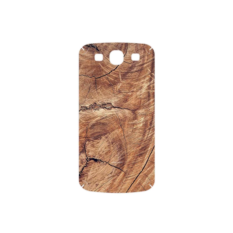 برچسب پوششی ماهوت مدل Wood Texture 5 مناسب برای گوشی موبایل سامسونگ Galaxy S3 Neo