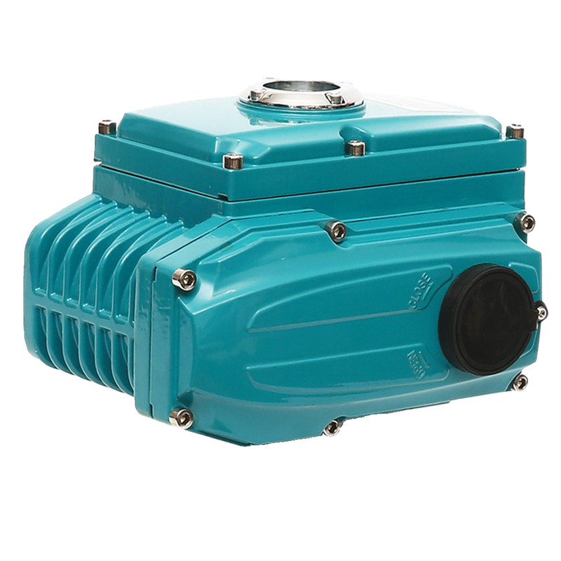 اکچویتور برقی آئوموتو مدل 80 نیوتون متر