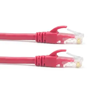 D-Net Cat 5E Patch Cord 20M