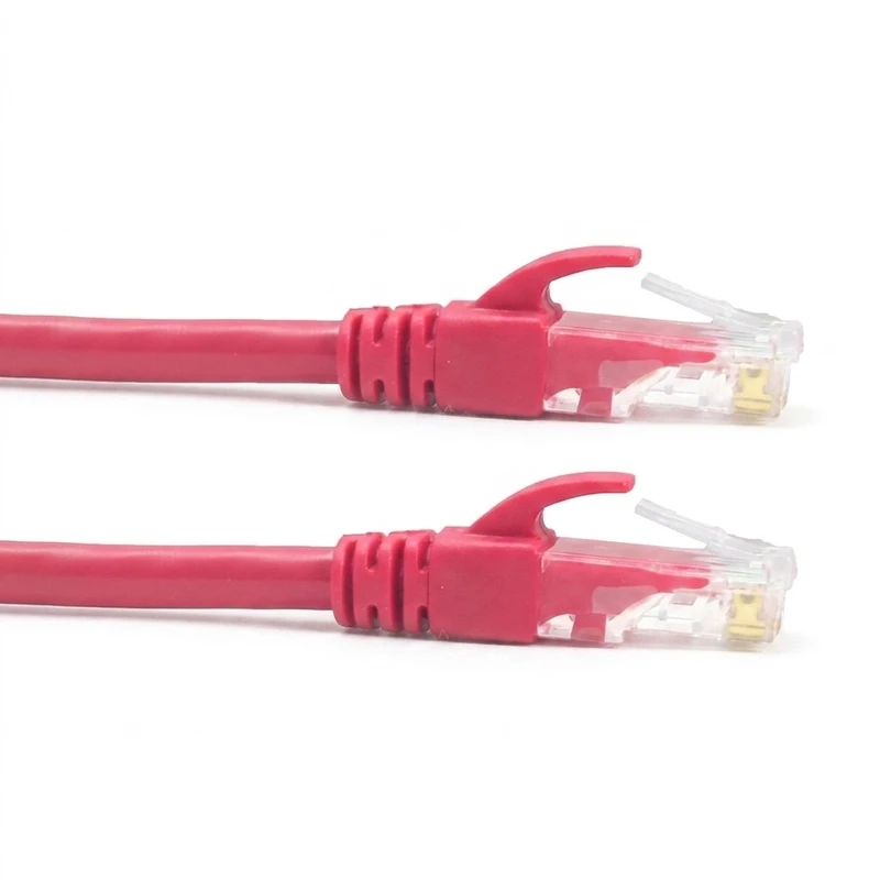 کابل شبکه CAT5E دی-نت به طول 20 متر