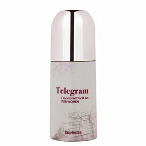 رول ضد تعریق زنانه تلگرام مدل 50/20176 حجم 60 میلی لیتر
