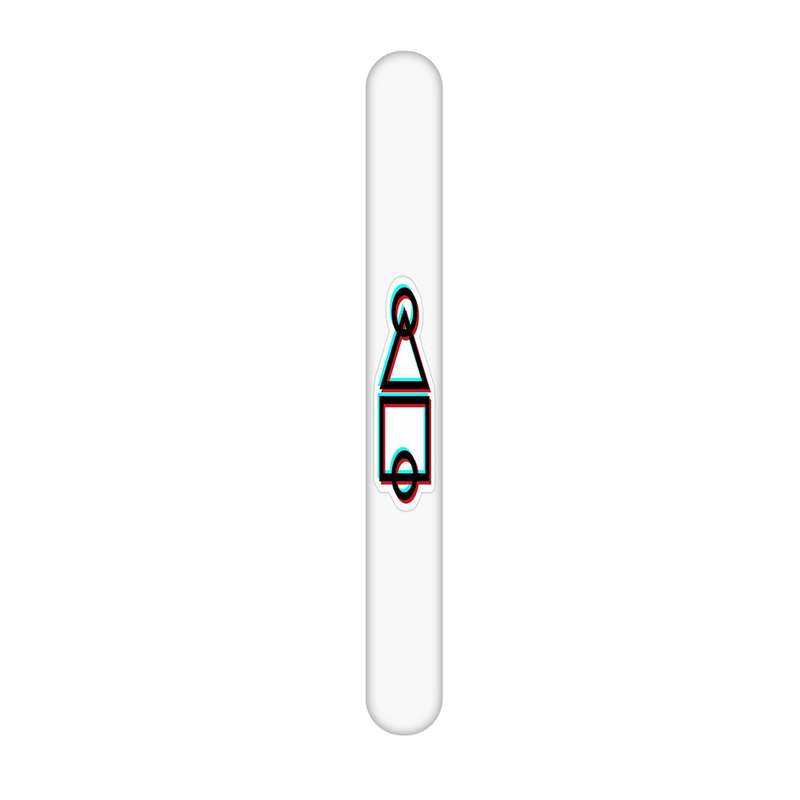سوهان ناخن مدل Squid game کد 2190 سوهان ناخن مدل Squid game کد 2190