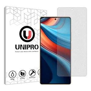 Unipro Explosion – Proof  model Matte screen protector suitable for Xiaomi Redmi Note 13R Pro mobile phone