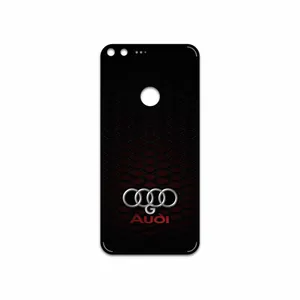 MAHOOT Audi AG Cover Sticker for Google Pixel