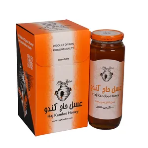 عسل طبیعی کنار حاج کندو - 1000 گرم