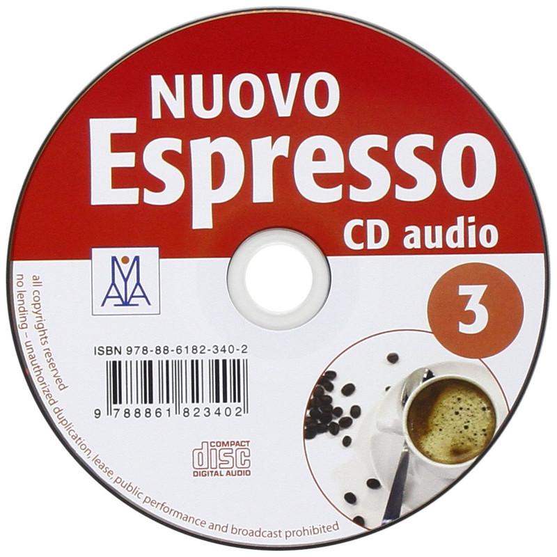 کتاب Nuovo Espresso B1 اثر Maria Bali and Luciana Ziglio انتشارات Alma Edizioni کتاب Nuovo Espresso B1 اثر Maria Bali and Luciana Ziglio انتشارات Alma Edizioni