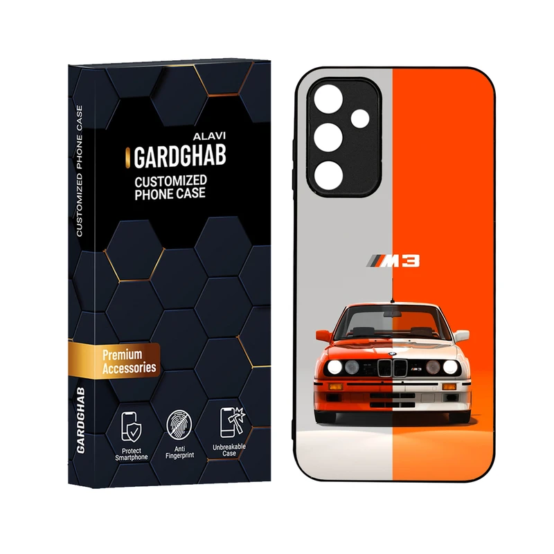 کاور گارد قاب علوی مدل ML مناسب برای گوشی موبایل سامسونگ Galaxy A15