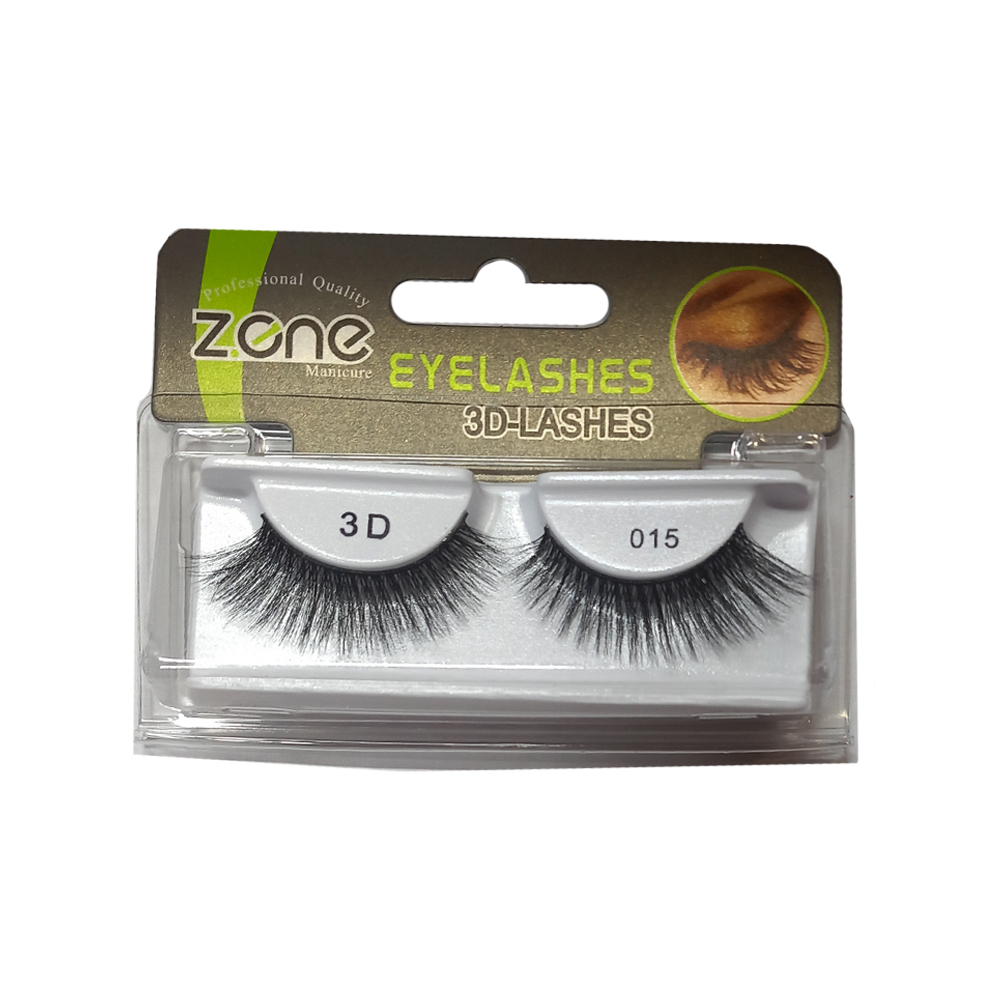 مژه مصنوعی زد وان مدل 015