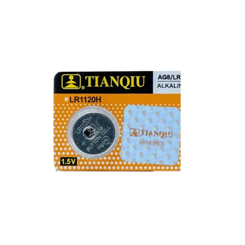 باتری ساعت تیانکیو مدل AG8 - LR1120H - 391 