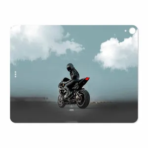MAHOOT Motorcycling Cover Sticker for Apple iPad Pro 12.9 GEN 3 2018 A1895