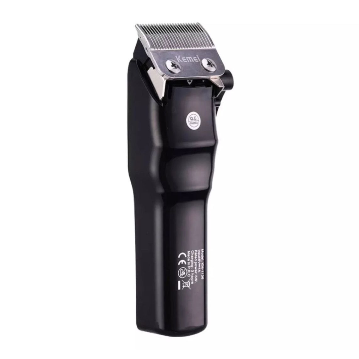 ماشین اصلاح موی سر و صورت شارژی کیمی مدل KM-1136 -  - 7