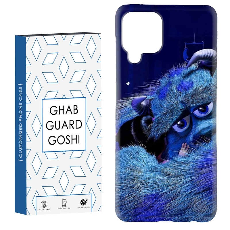 کاور قاب گارد گوشی طرح سالیوان کد Dimo-878 مناسب برای گوشی موبایل سامسونگ Galaxy A22 4G / Galaxy M32 4G