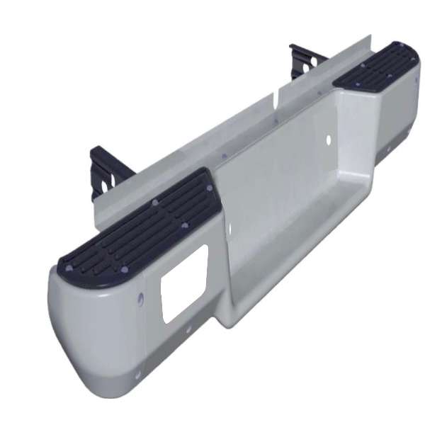 سپر عقب مدل z24 مناسب برای نیسان وانت