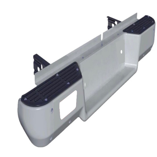 سپر عقب مدل z24 مناسب برای نیسان وانت