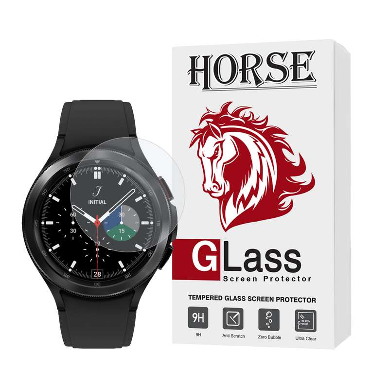 محافظ صفحه نمایش هورس مدل SIMWHORS مناسب برای ساعت هوشمند سامسونگ Galaxy Watch 4 Classic 46 mm / Galaxy Watch Classic SM-R890 محافظ صفحه نمایش هورس مدل SIMWHORS مناسب برای ساعت هوشمند سامسونگ Galaxy Watch 4 Classic 46 mm / Galaxy Watch Classic SM-R890