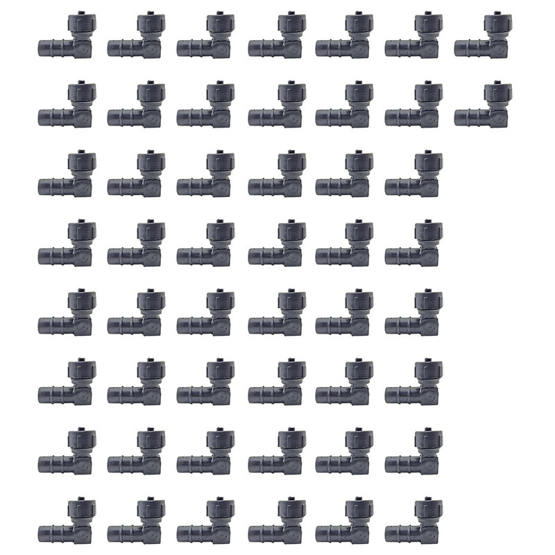 زانویی قطره چکان دار مدل ZGH50 بسته 50عددی