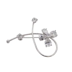 گل سینه زنانه مدل B10-0004