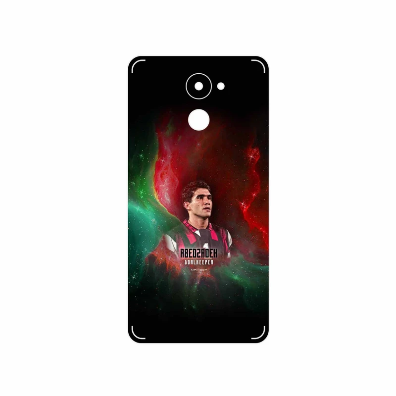 برچسب پوششی ماهوت مدل Ahmad Reza Abedzadeh مناسب برای گوشی موبایل هوآوی Y7 Prime