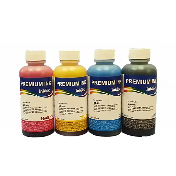 جوهر مخزن اینک تک مدل MCY100 حجم 100 سی سی مجموعه 4 عددی