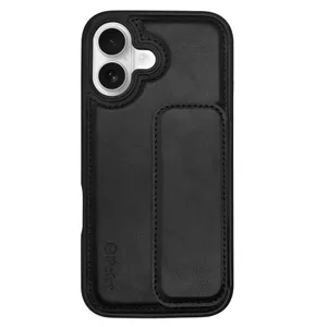 Goof Luxury Leather Magnetic Cover Suitable For Apple iPhone 16