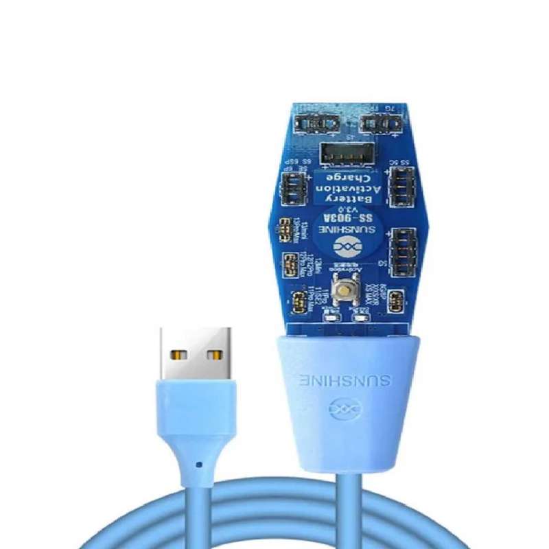 شوک دهنده باتری موبایل سانشاین مدل SS-903A شوک دهنده باتری موبایل سانشاین مدل SS-903A