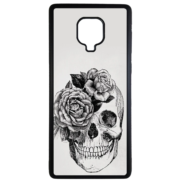 کاور طرح اسکلت مناسب برای گوشی موبایل شیائومی redmi note 9 pro