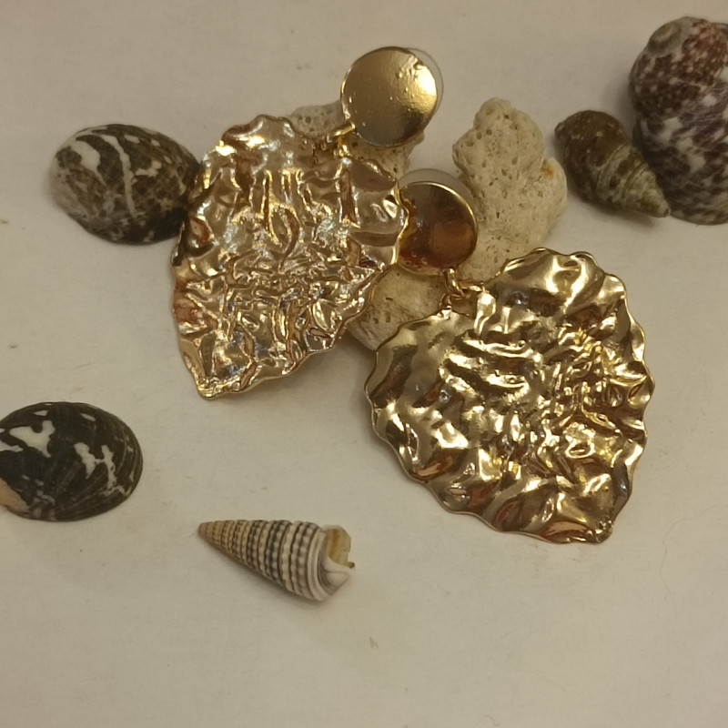 گوشواره زنانه مدل قلب