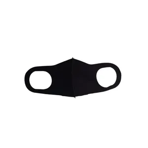 ماسک پارچه‌ای مدل NANO 001 رنگ مشکی بسته 10 عددی