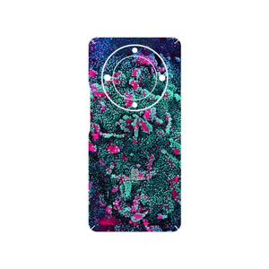 MAHOOT Atom Universe 8 Cover Sticker for Honor X9a