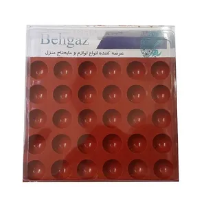 قالب ژله به گز مدل لوکس