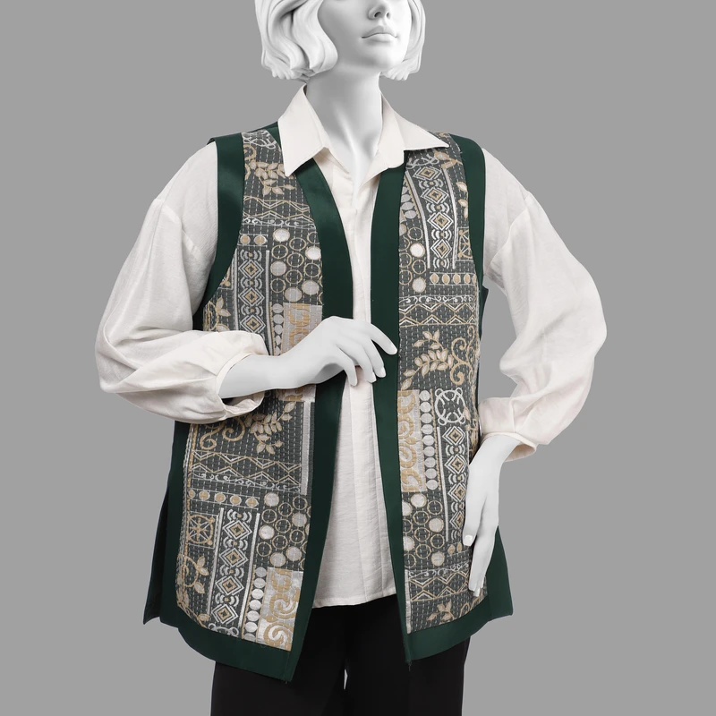 ست بلوز و وست زنانه مدل R-06