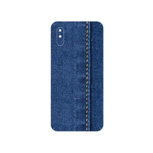 MAHOOT Fabric Texture 8 Cover Sticker for Xiaomi Redmi 9i Sport