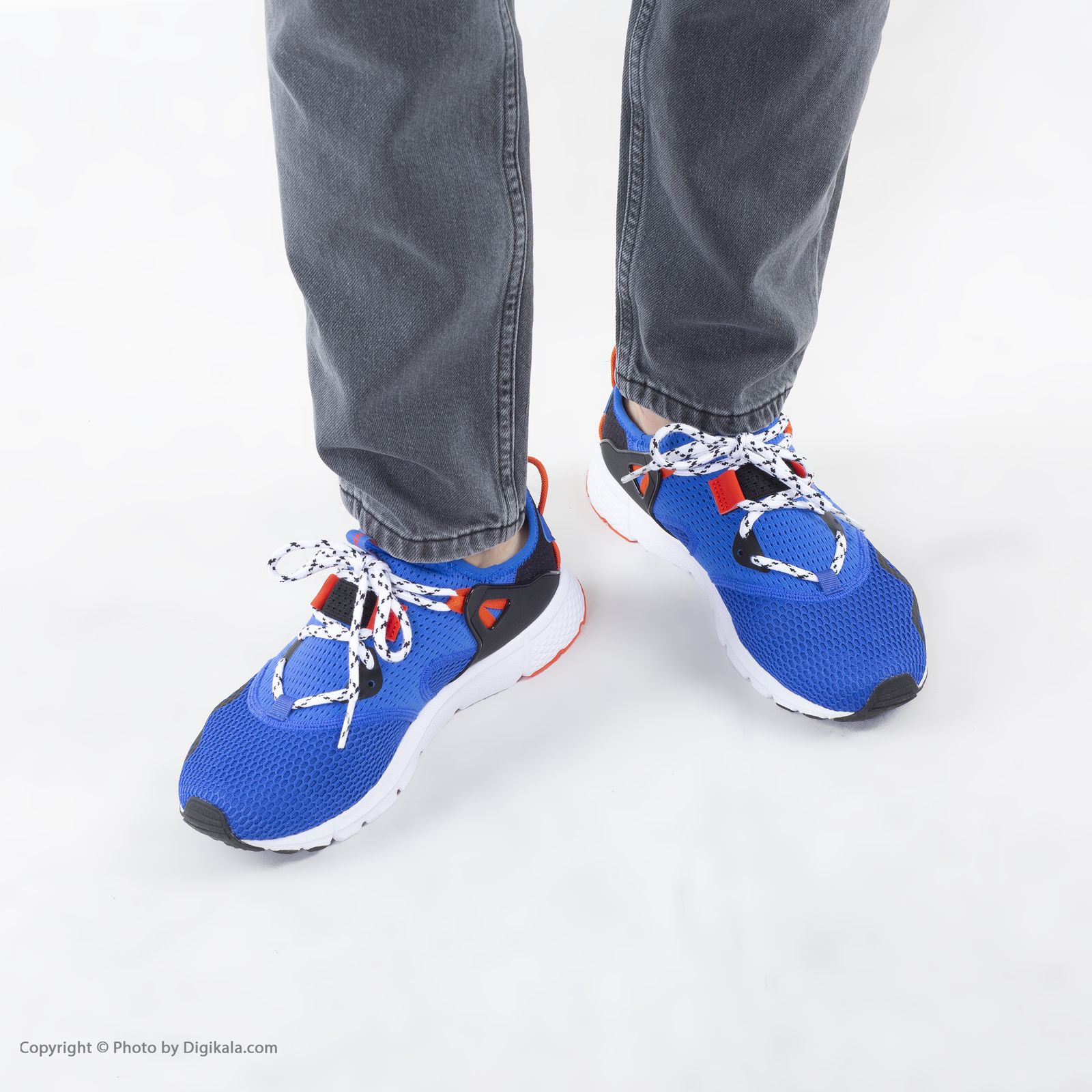 کفش مخصوص دویدن مردانه لینینگ مدل AGLQ025-2 -  - 4