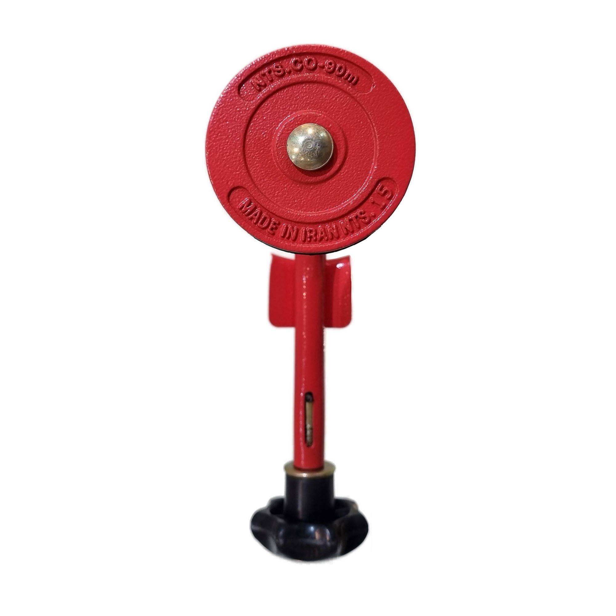 استاپر تست لوله ان تی اس مدل 90 درجه کد 90