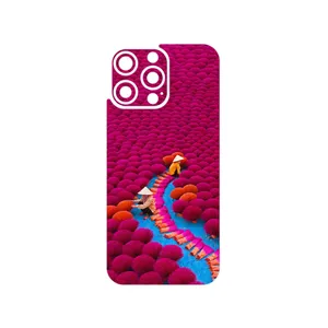 MAHOOT Vietnam Incense Wood Farms Cover Sticker for Apple iPhone 16 Pro Max