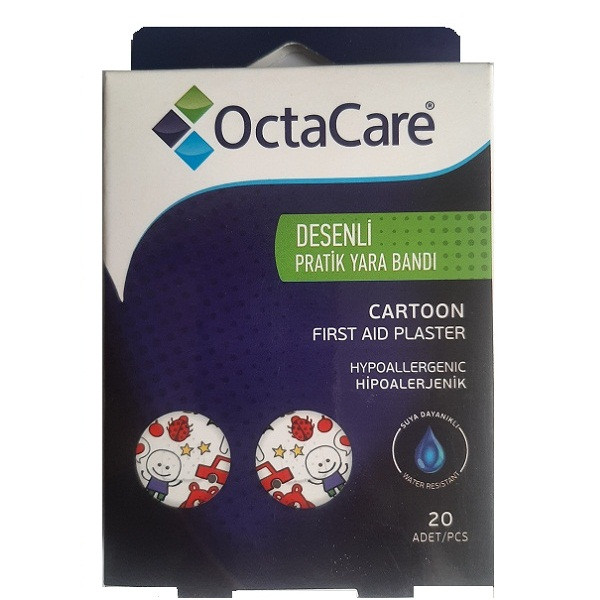 چسب زخم اکتاکر کد 250 بسته 20 عددی