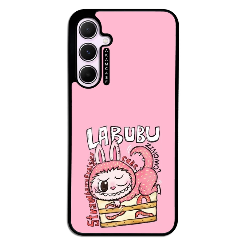 کاور آکام مدل AMC-WSGA35-LABUBU-1 مناسب برای گوشی موبایل سامسونگ Galaxy A35