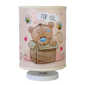 نقد و بررسی آباژور رومیزی کودک مدل خرس کادویی توسط خریداران